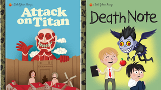 Popular Manga, Redesigned For Children